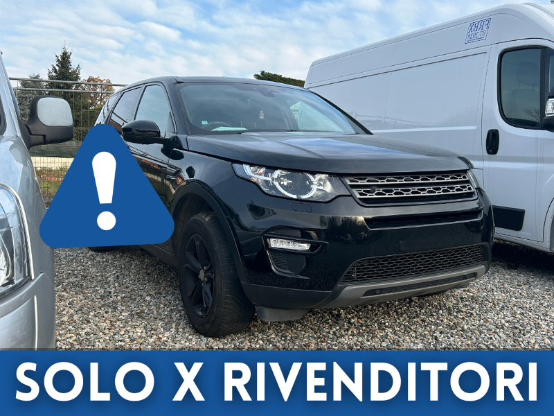 LAND ROVER Discovery Sport Pure - Autoviemme